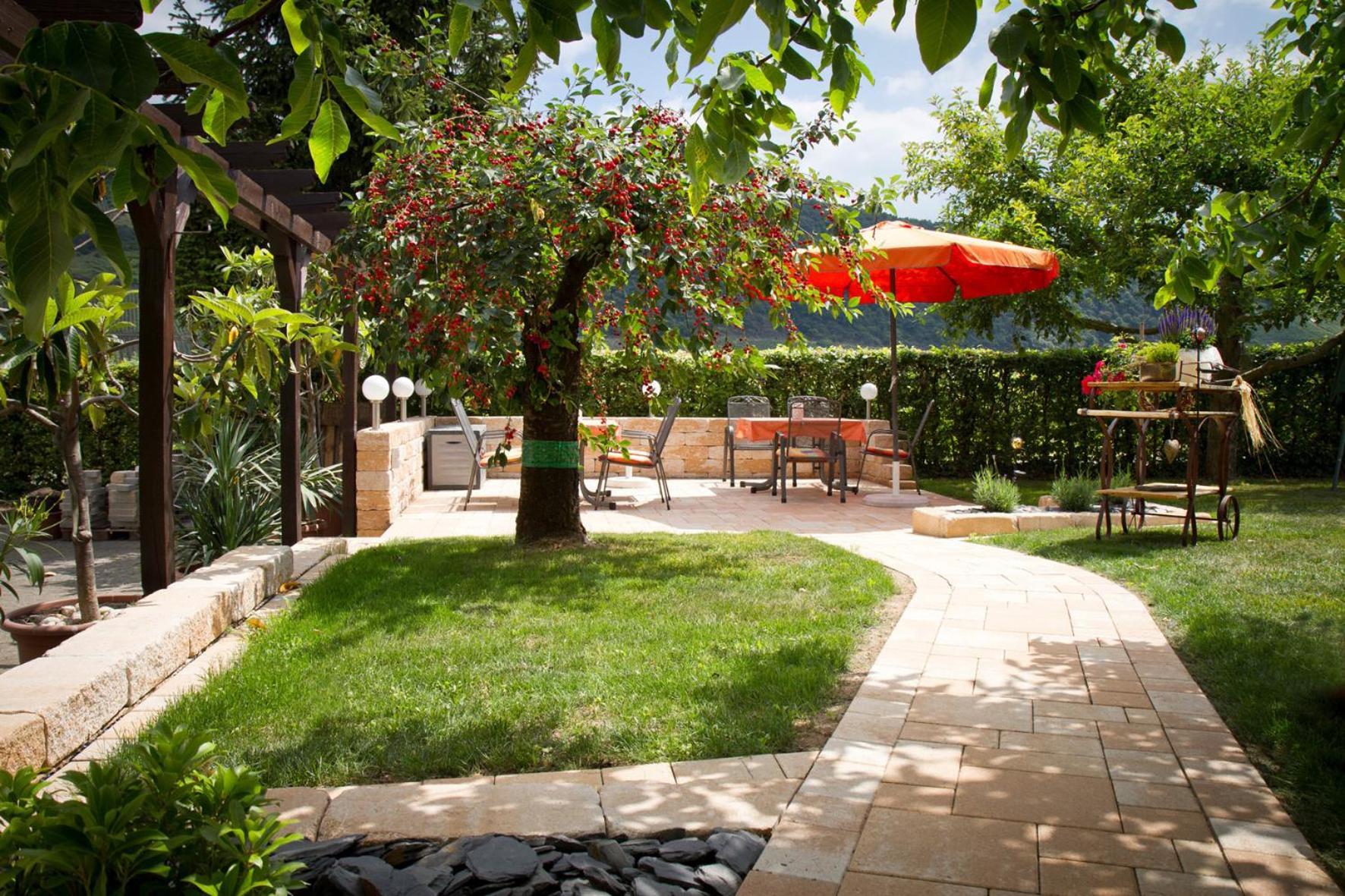 Ferienweingut Winnebeck Kowerich Phòng bức ảnh