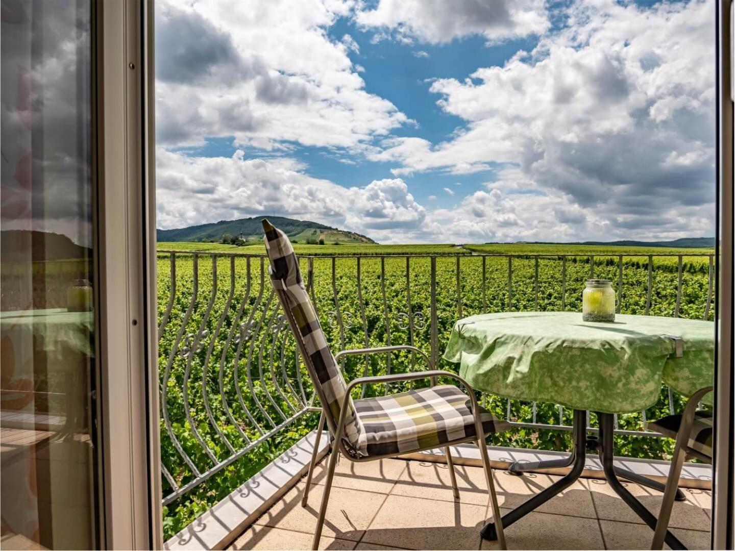 Ferienweingut Winnebeck Kowerich Ngoại thất bức ảnh