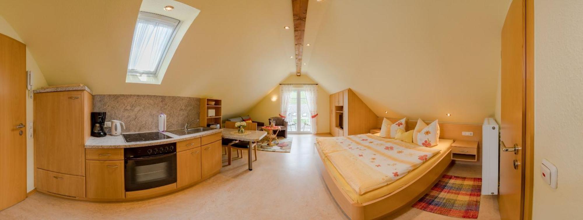 Ferienweingut Winnebeck Kowerich Ngoại thất bức ảnh