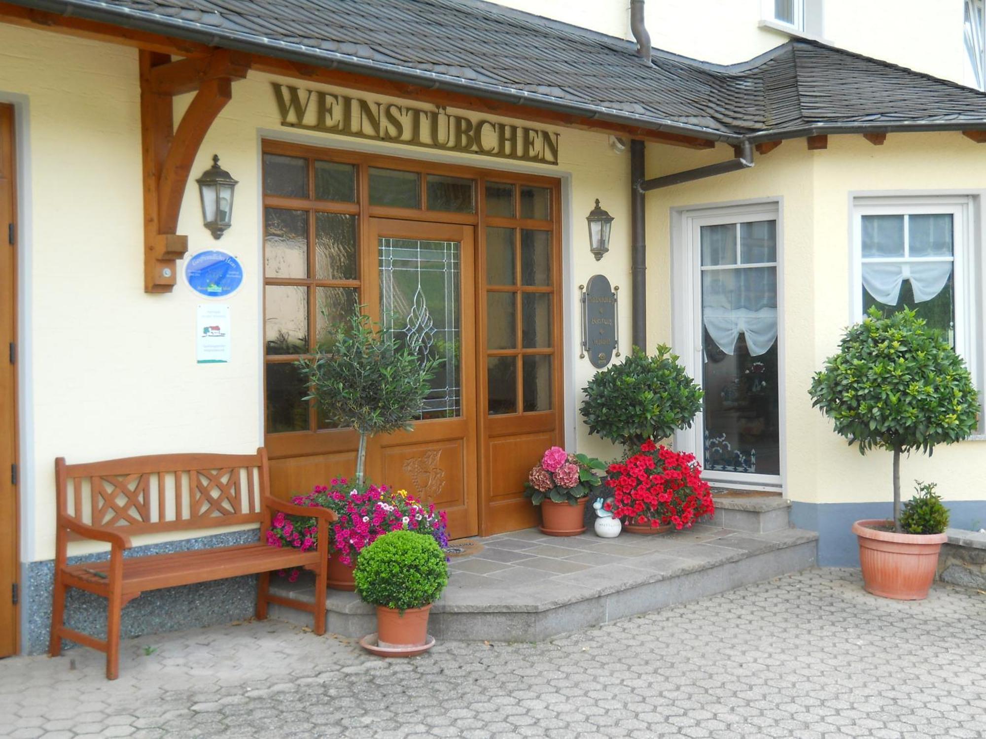 Ferienweingut Winnebeck Kowerich Phòng bức ảnh