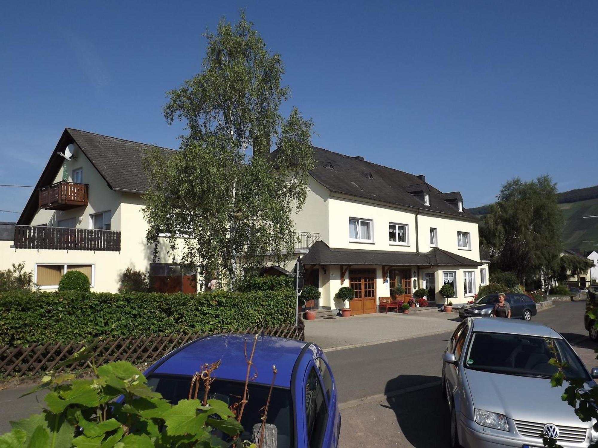 Ferienweingut Winnebeck Kowerich Phòng bức ảnh