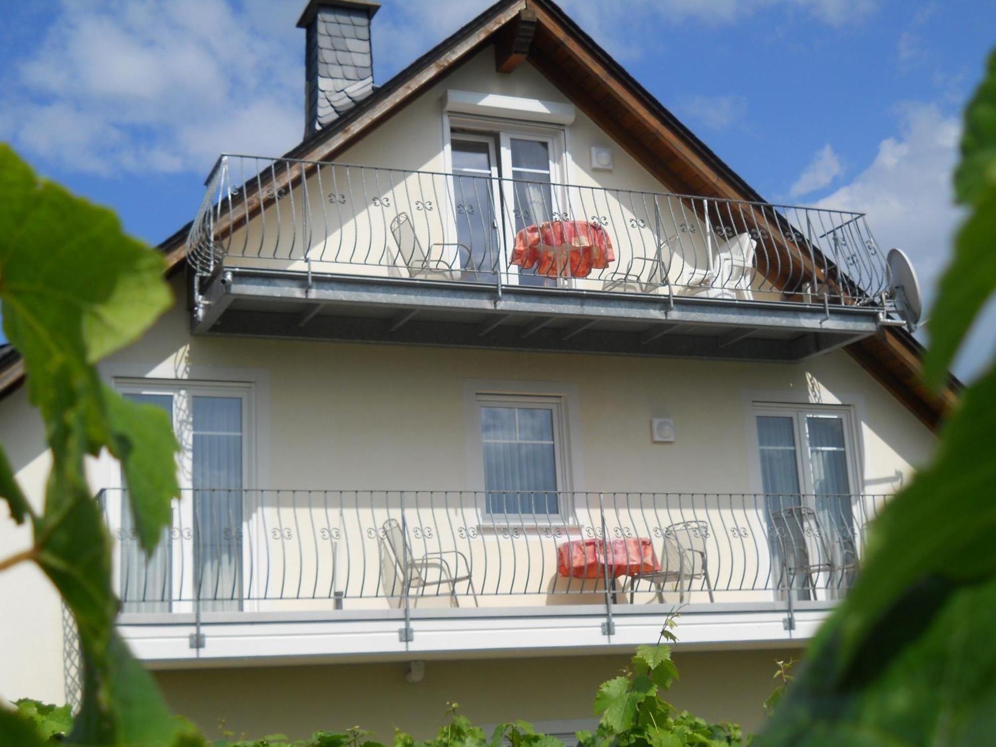 Ferienweingut Winnebeck Kowerich Ngoại thất bức ảnh
