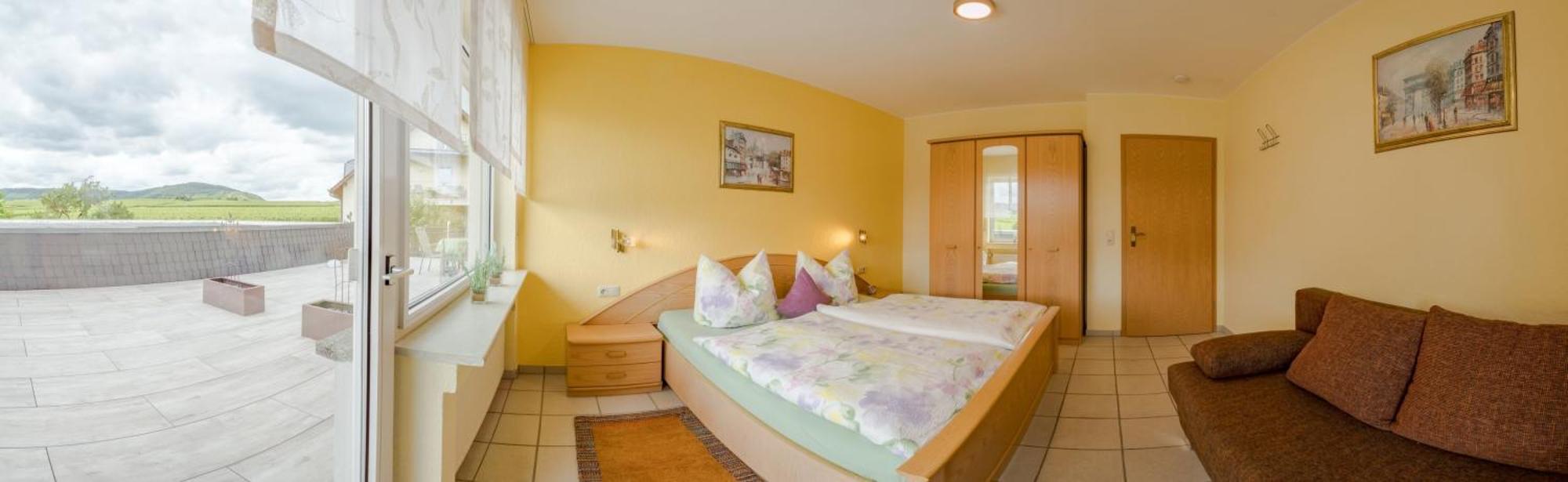 Ferienweingut Winnebeck Kowerich Ngoại thất bức ảnh