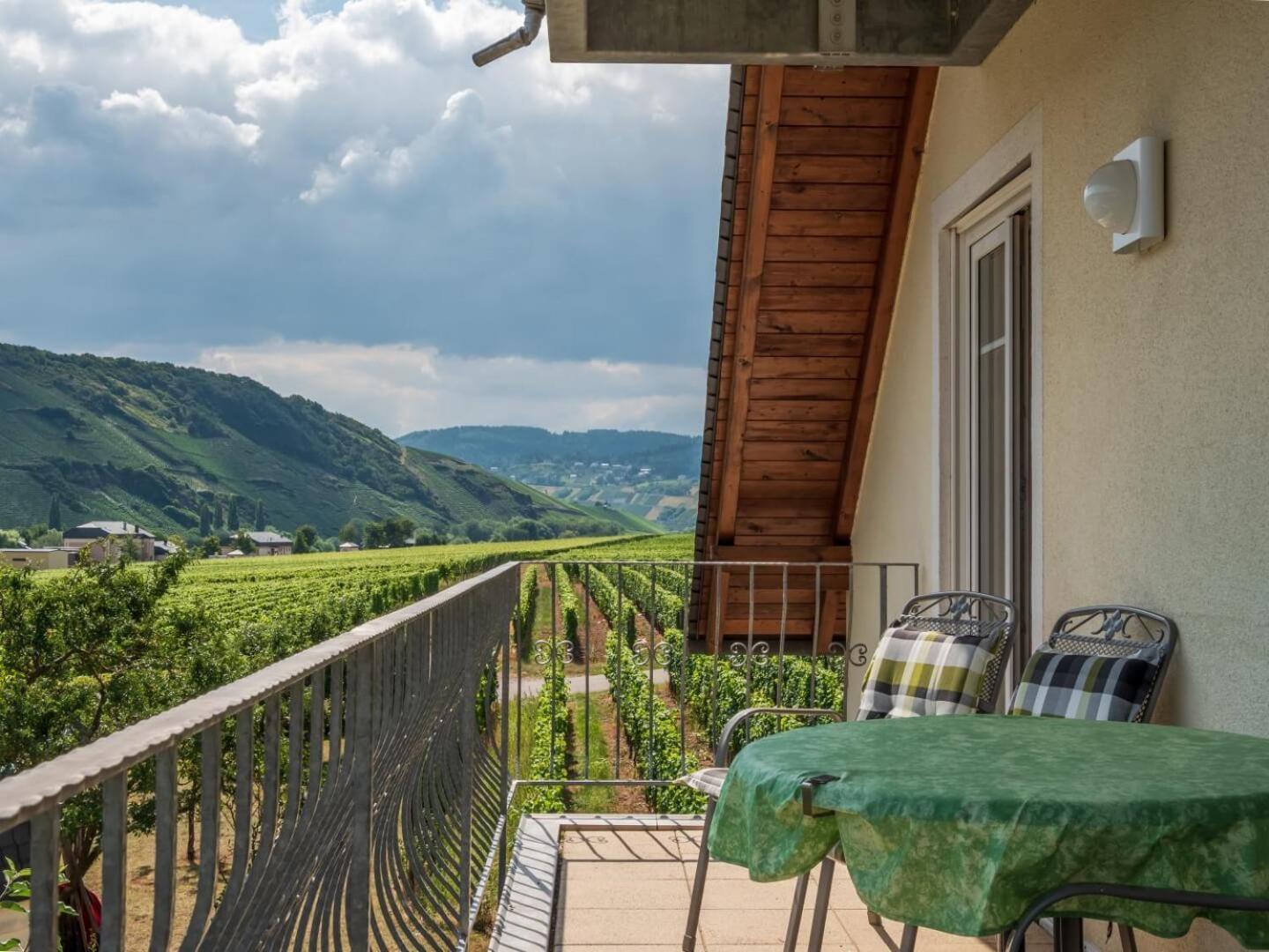 Ferienweingut Winnebeck Kowerich Ngoại thất bức ảnh