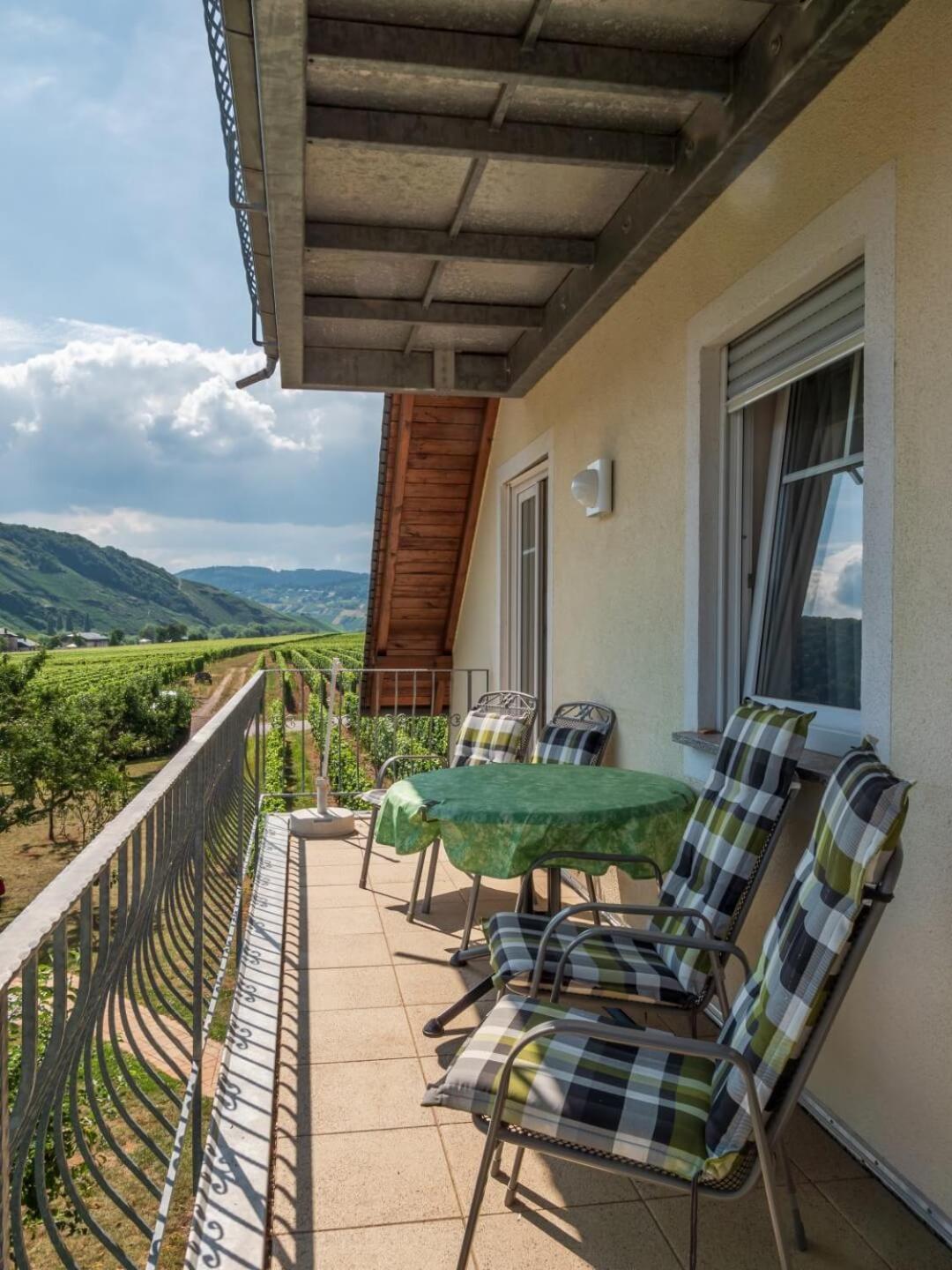 Ferienweingut Winnebeck Kowerich Ngoại thất bức ảnh