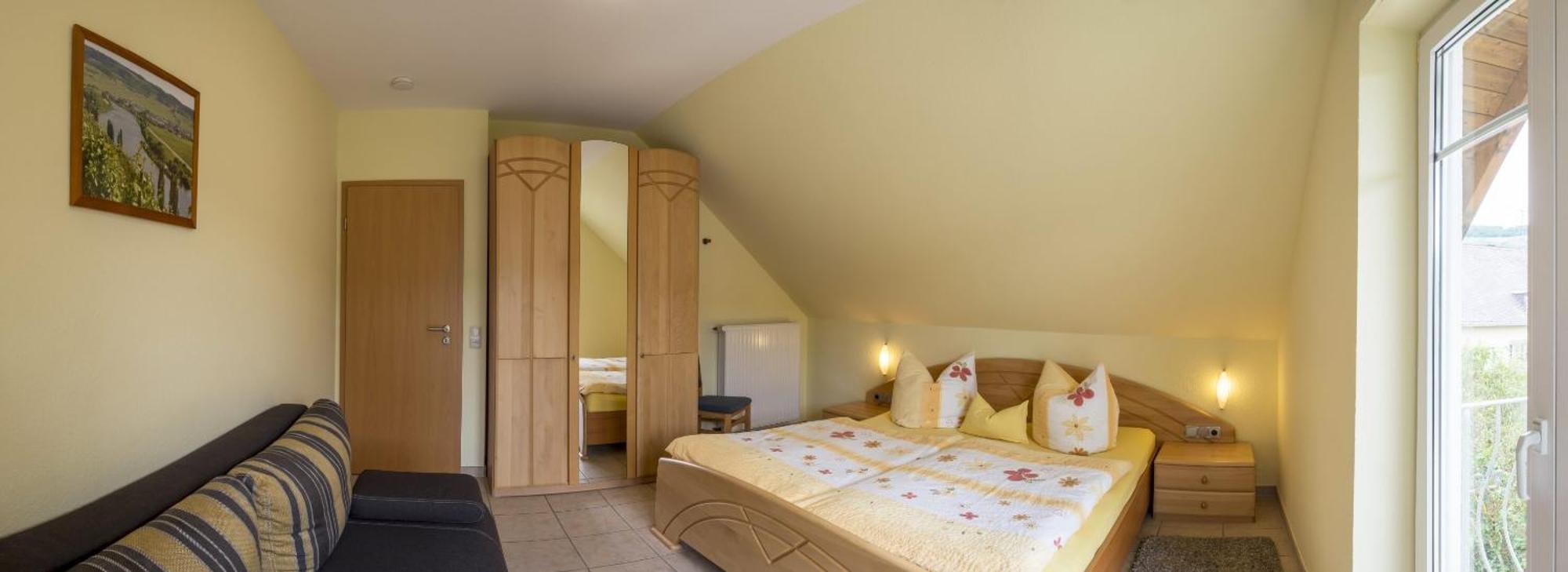 Ferienweingut Winnebeck Kowerich Ngoại thất bức ảnh