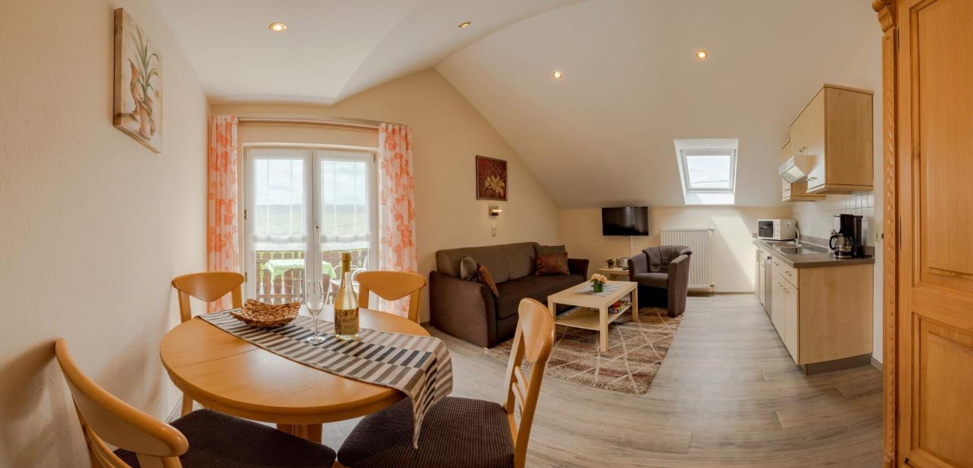 Ferienweingut Winnebeck Kowerich Ngoại thất bức ảnh