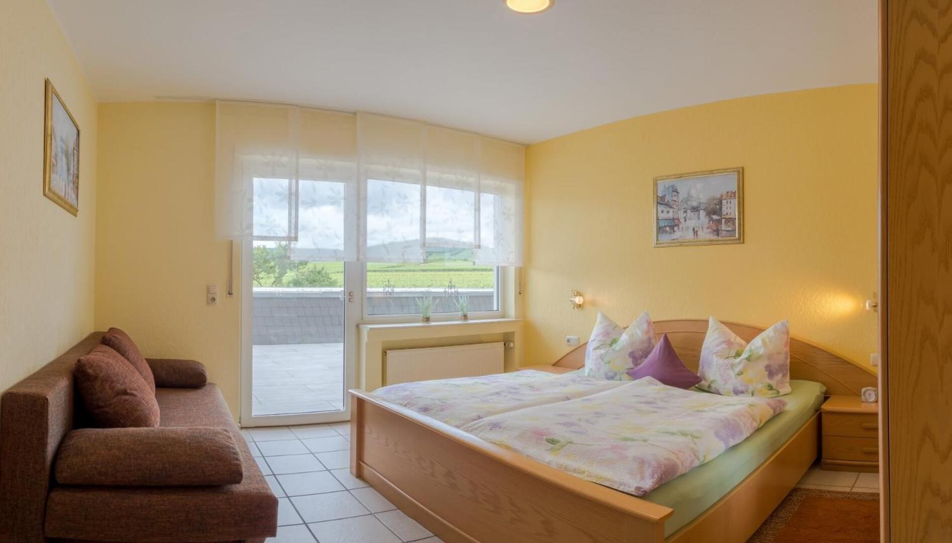 Ferienweingut Winnebeck Kowerich Ngoại thất bức ảnh